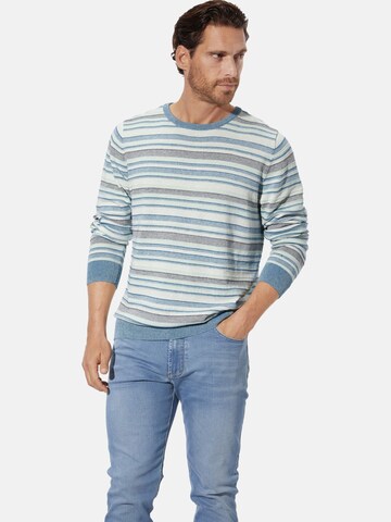 BABISTA Pullover ' Karmir ' in Blau