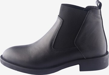 D.MoRo Shoes Chelsea Boots 'STANBL' in Black: front