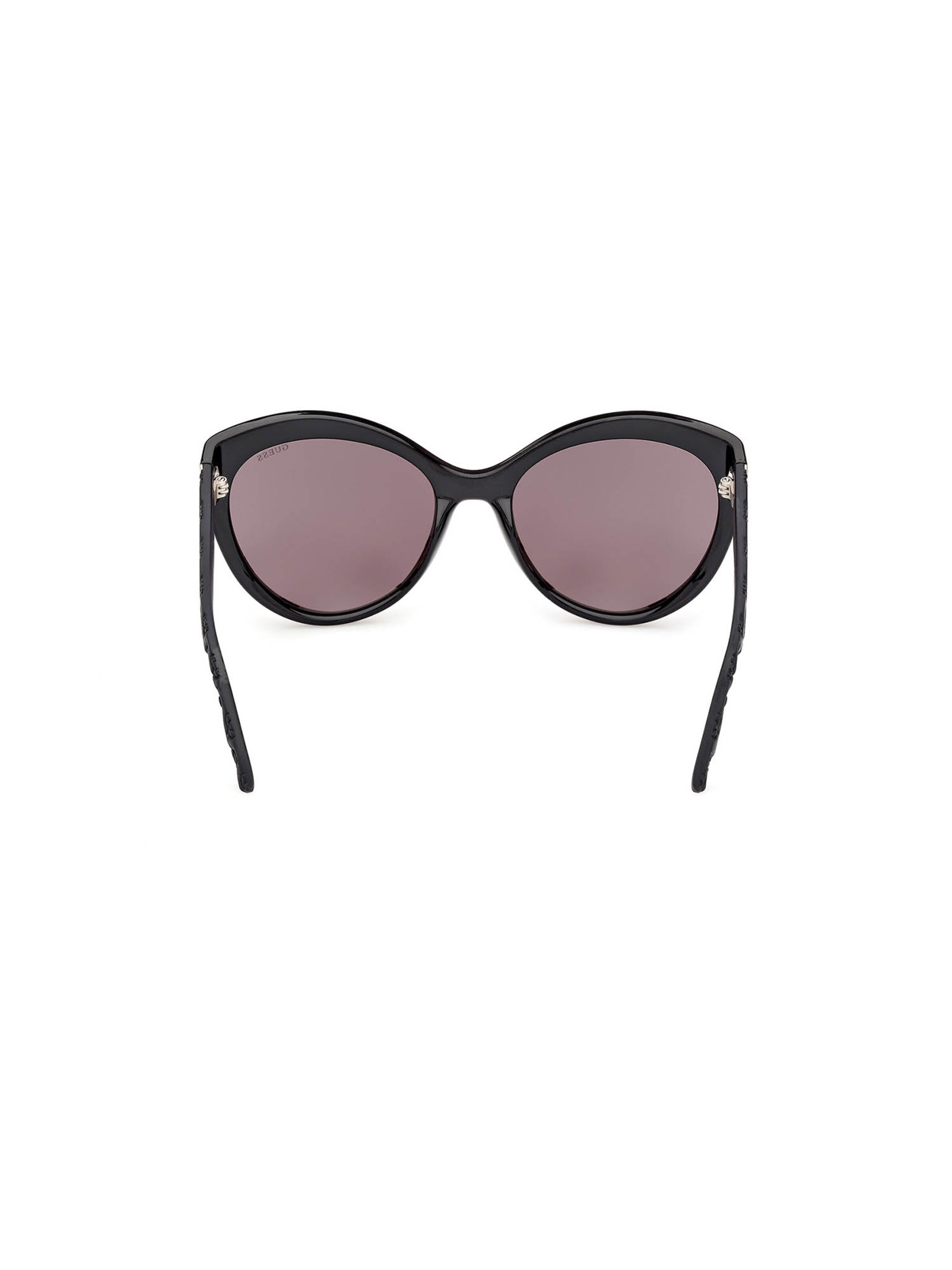 Lunettes de soleil GUESS en noir