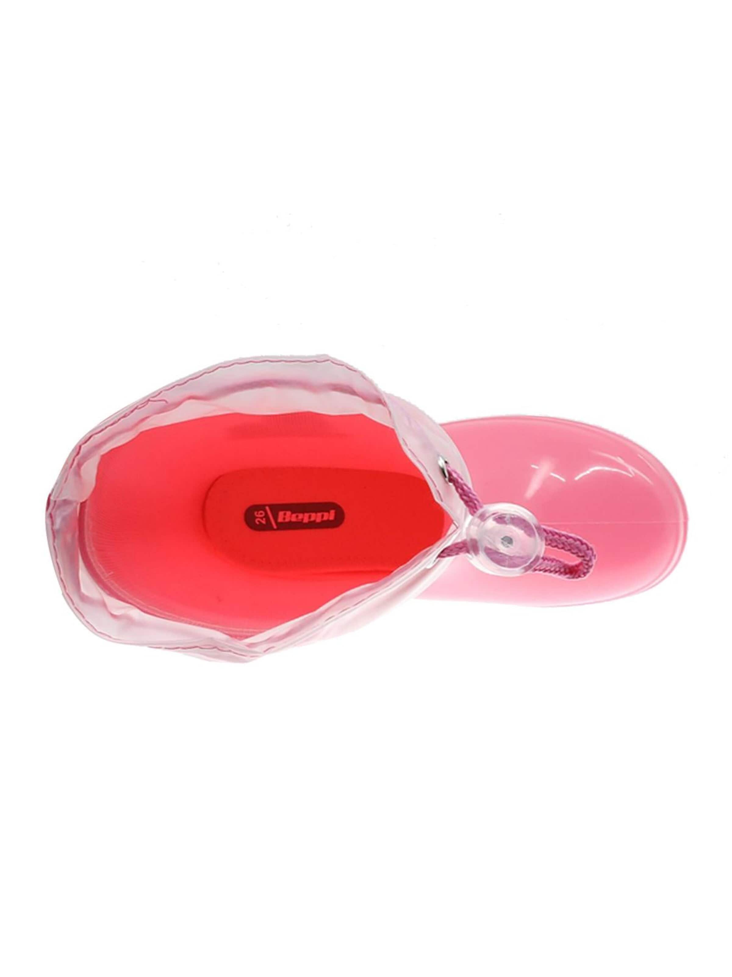 Beppi Regenlaarzen in Roze