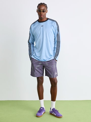 ADIDAS ORIGINALS Shirt in Blauw