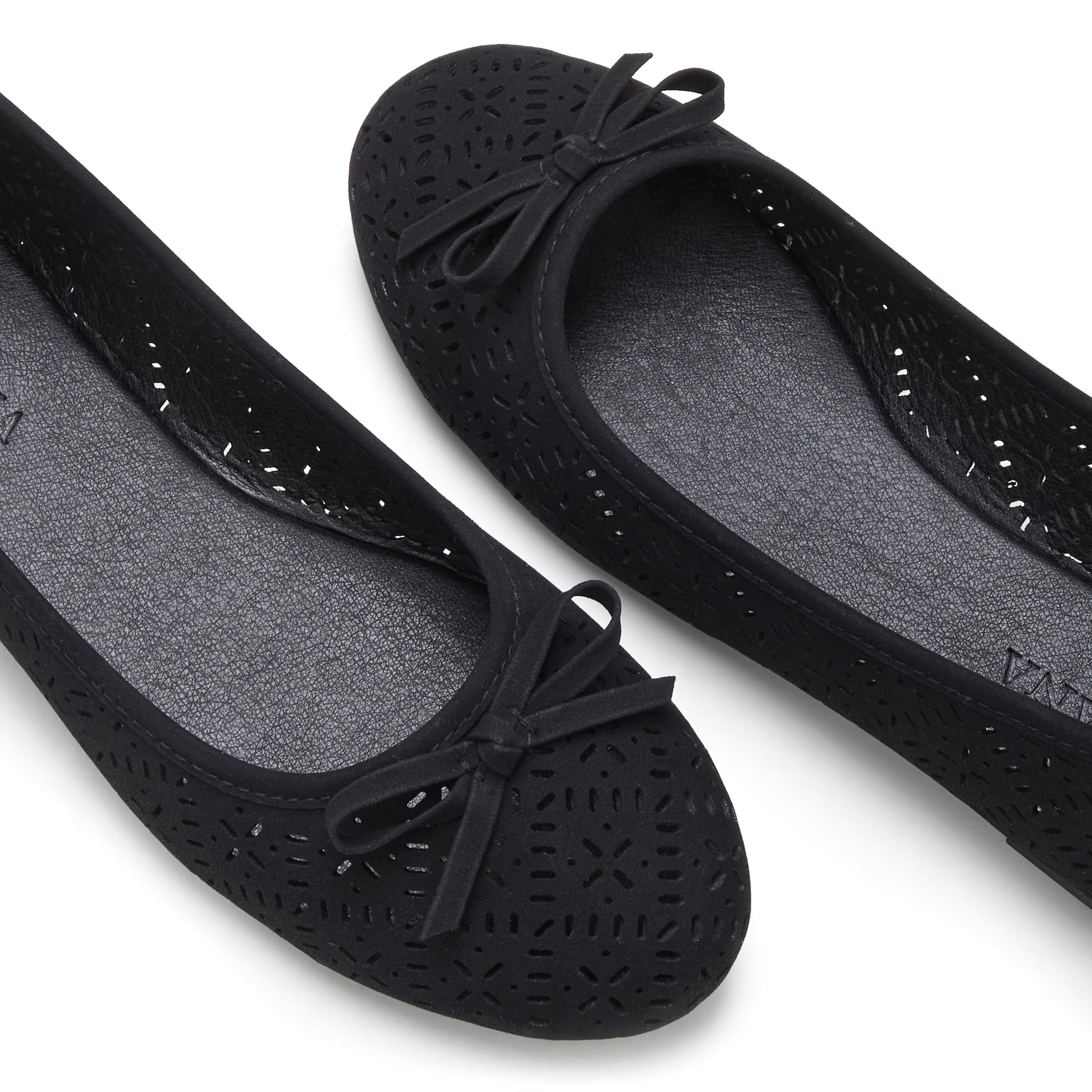 LASCANA Балерини в черно