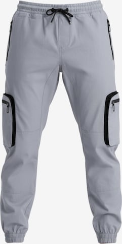 Ombre Sporthose 'OM-PAJO-0135' in Grau: Vorderseite