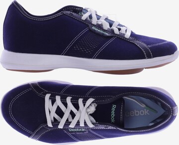 Reebok Sneaker 37 in Blau: predná strana