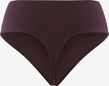 ADIDAS SPORTSWEAR String ' THONG ' in Lila