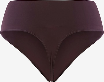 ADIDAS SPORTSWEAR Sportunterhose ' THONG ' in Lila