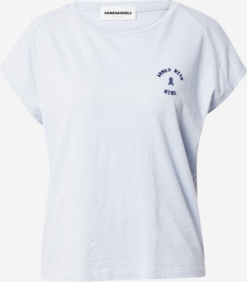 ARMEDANGELS - Camiseta 'ONELIA' en azul: frente