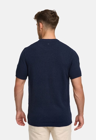 INDICODE JEANS Shirt 'Brokbell' in Blue