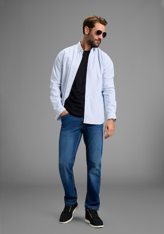 ARIZONA Regular Jeans in Blue