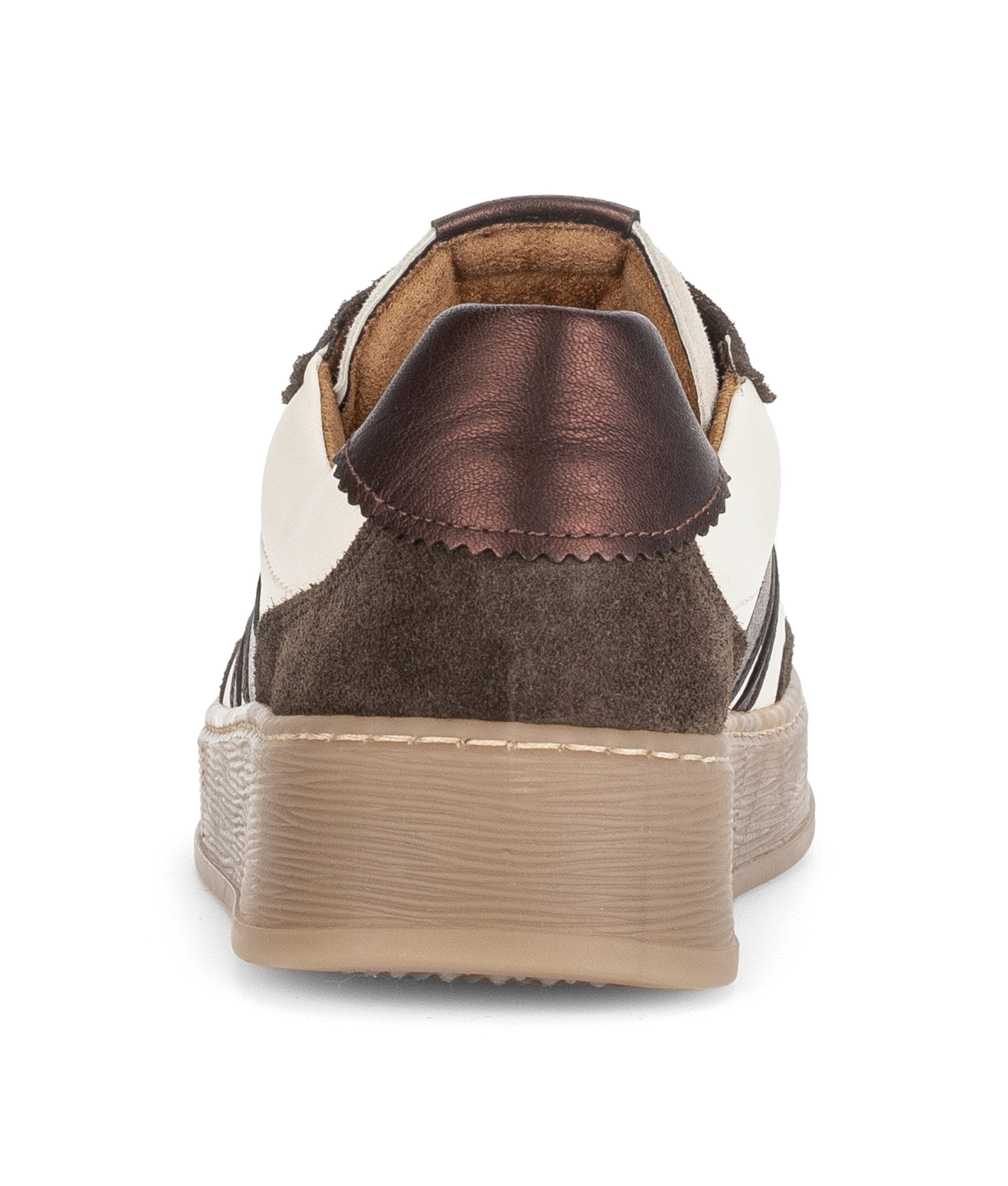 GABOR Sneakers in Brown
