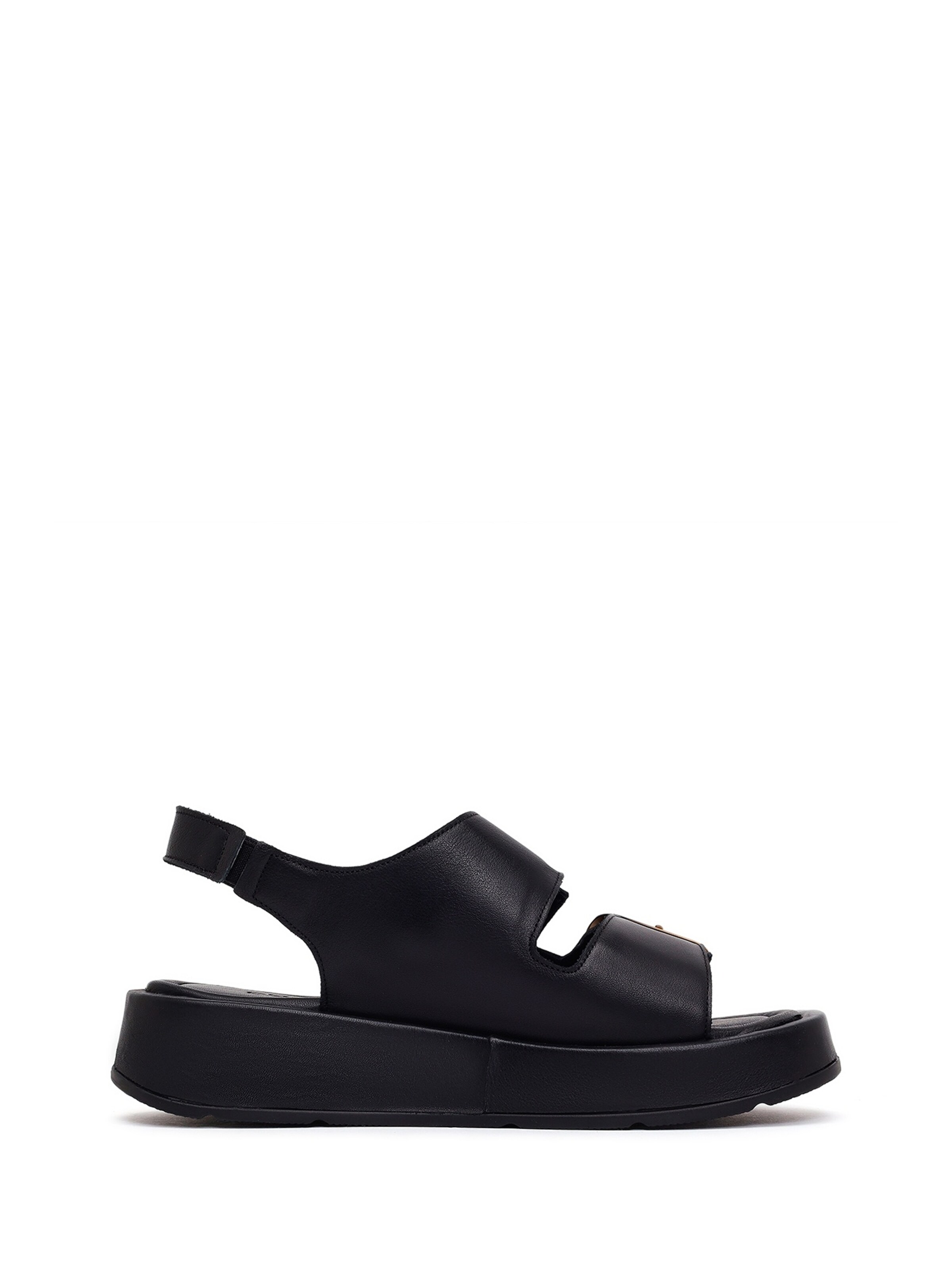 Sandales Derimod en noir