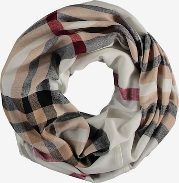 FRAAS Tube Scarf in Beige: front