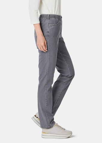 Goldner Regular Jeans in Grey