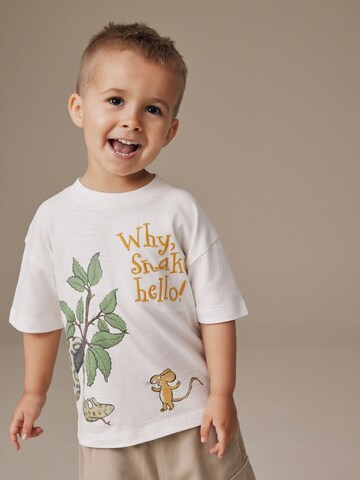 T-Shirt 'Gruffalo' Next en beige