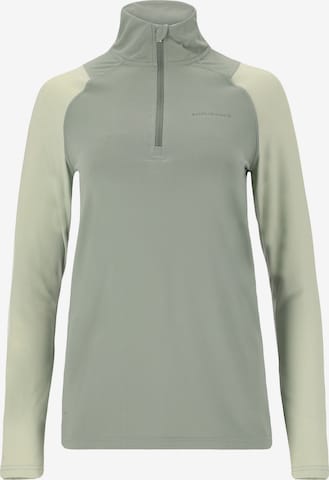 ENDURANCE Performance Shirt 'Peiona' in Green: front