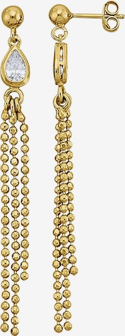 FIRETTI Earrings in Gold: front