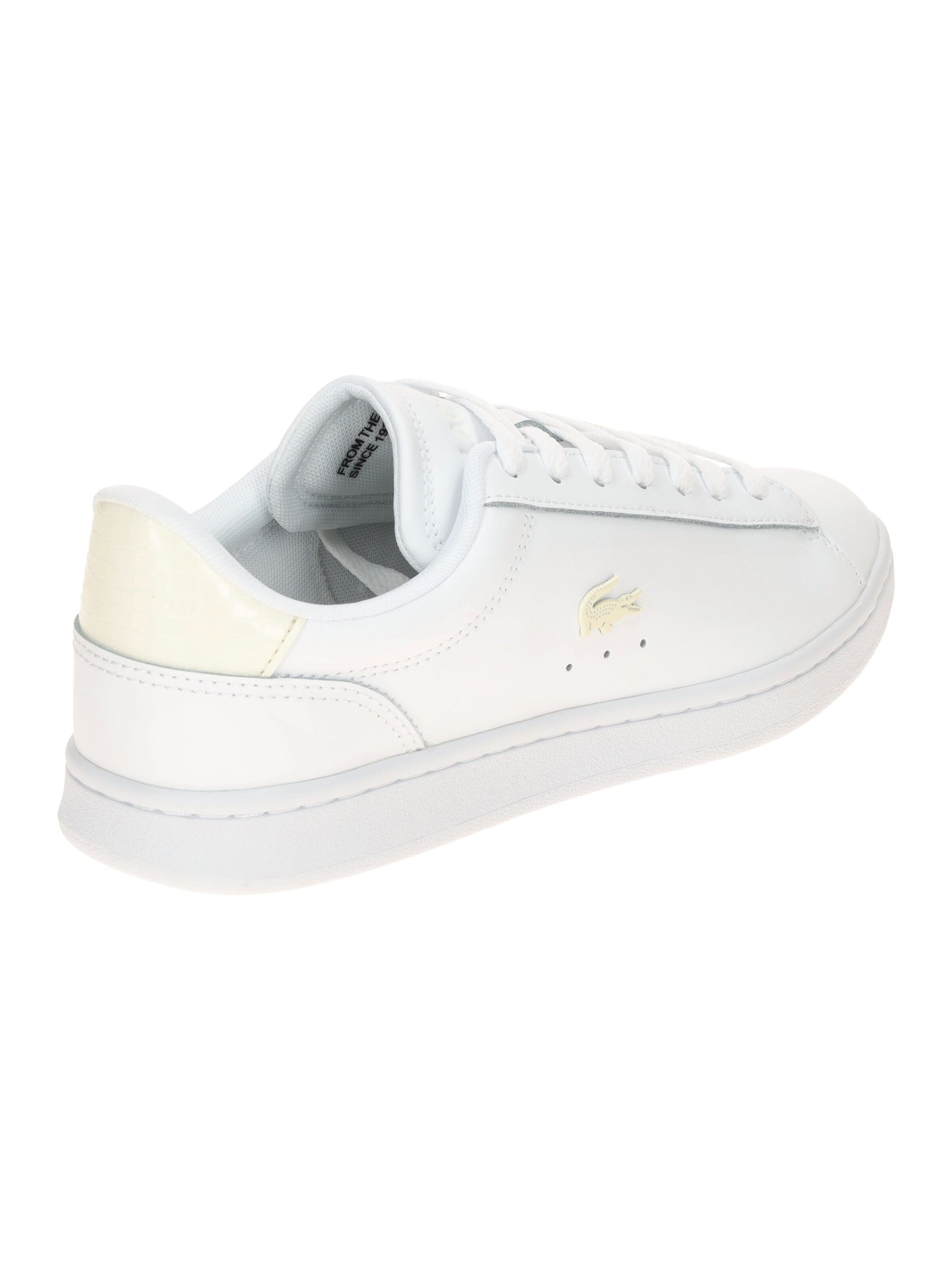LACOSTE Sneakers 'Carnaby 225' in White