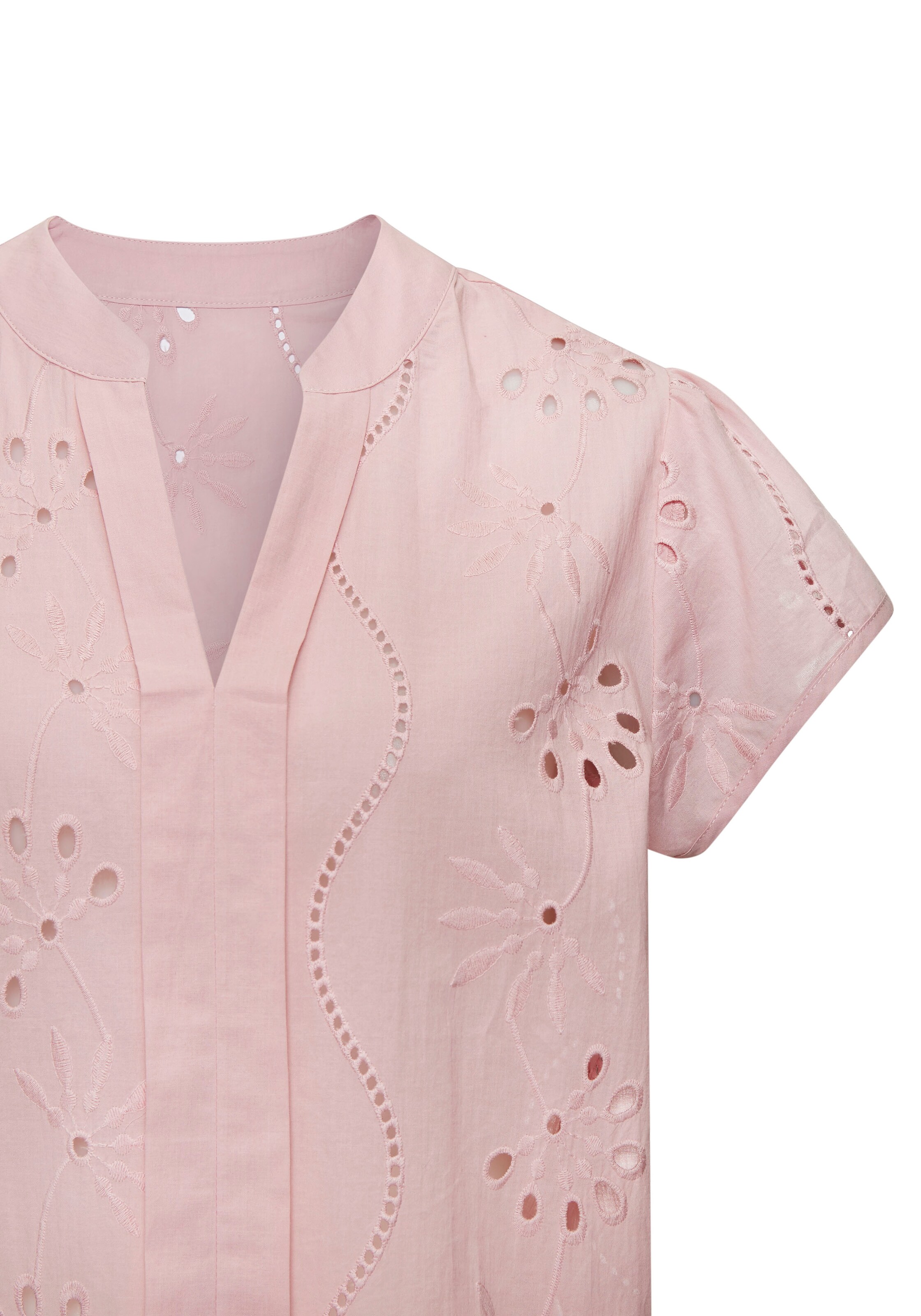 BUFFALO Blouse in Pink