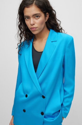 HUGO Red Blazers 'Aboma' in Blauw