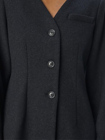 OBJECT Blazer 'MEGHAN' in Grau
