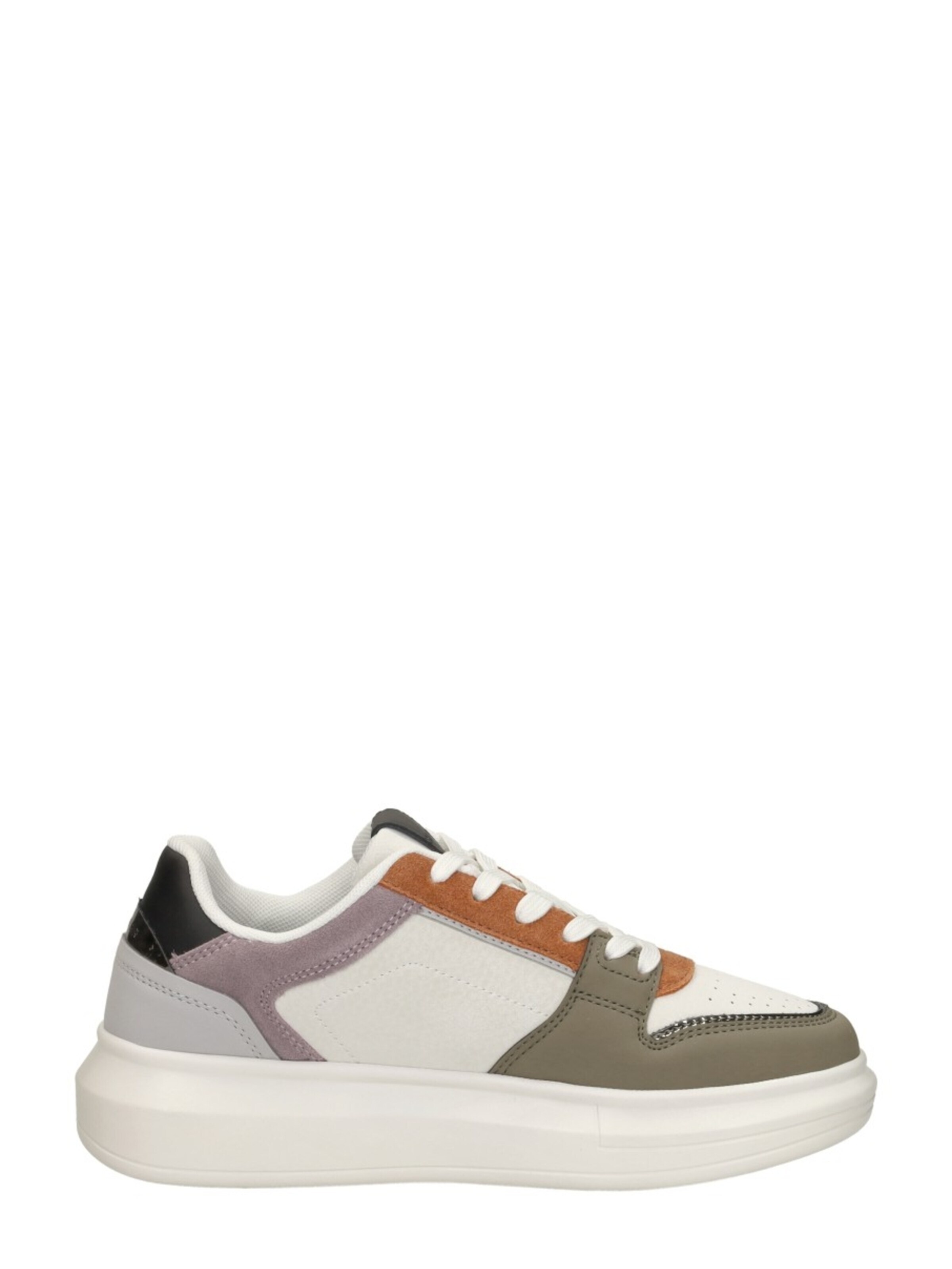 Cruyff Sneakers laag 'Tennis Court' in Wit