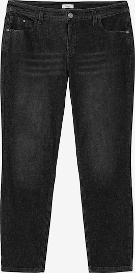 SHEEGO Farkut värissä musta denim, Tuotenäkymä