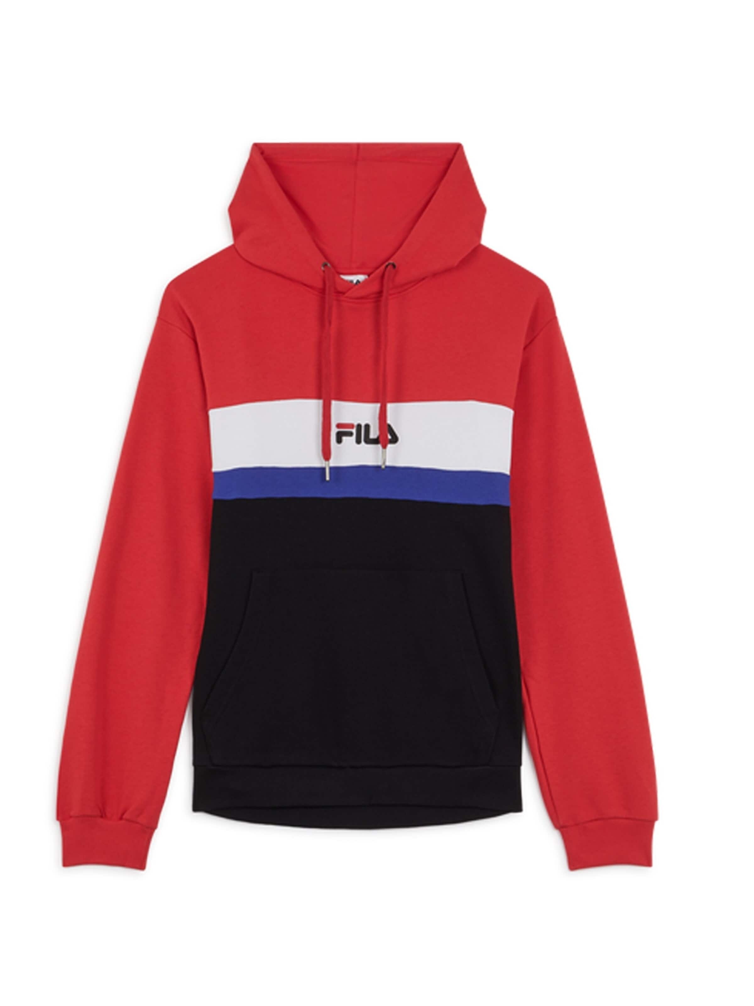 FILA Trui in XS in de kleur Rood, Productweergave