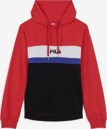 FILA Trui in Rood: voorkant
