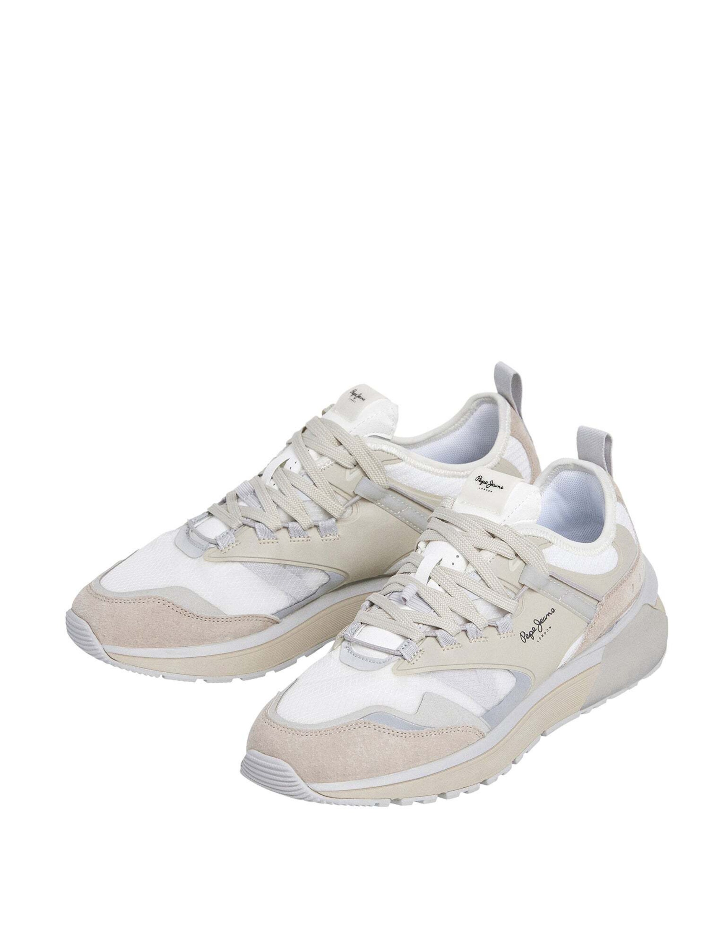 Pepe Jeans Sneakers laag in Wit