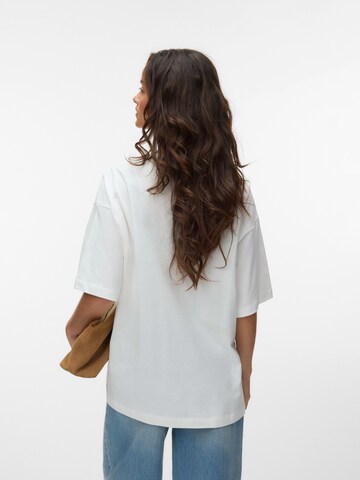 VERO MODA Shirt 'VMTAZ HAILEY' in White