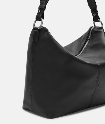 Liebeskind Berlin Schultertasche 'Aissa' in Schwarz