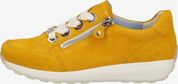 Sneaker bassa 'Osaka' di ARA in giallo