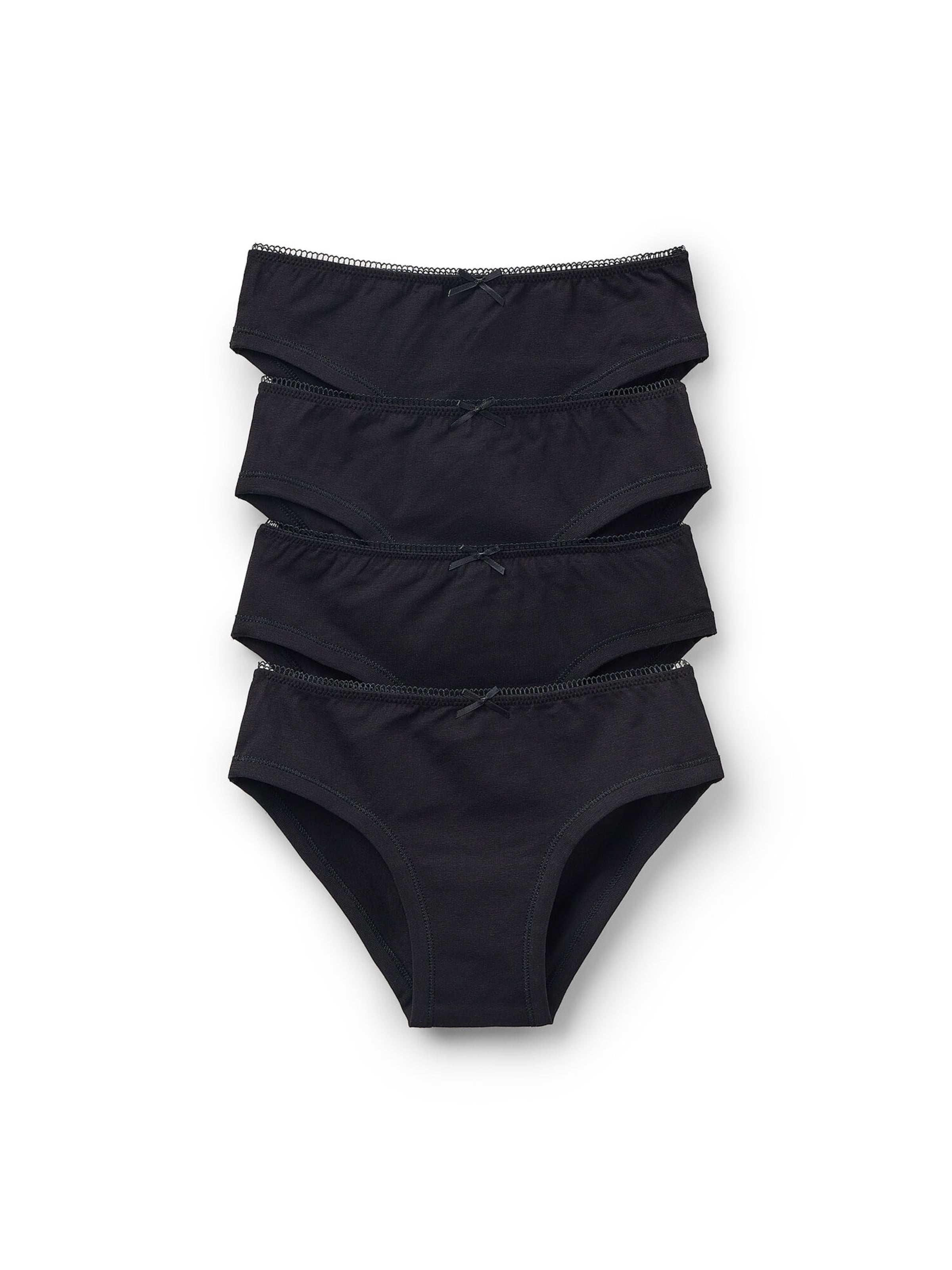 Tezenis Underpants in Black: front