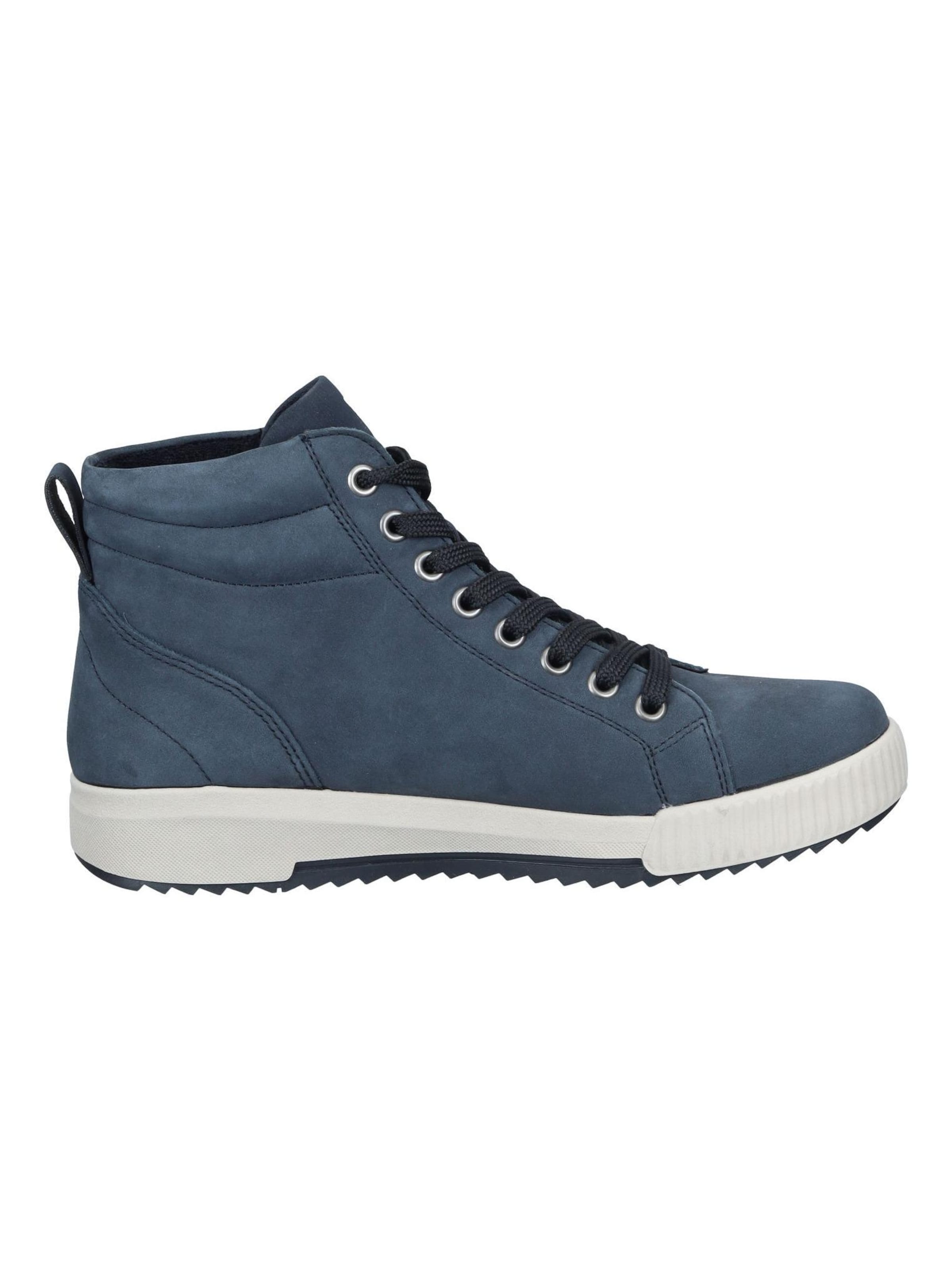 Rieker Ankle Boots in Blue