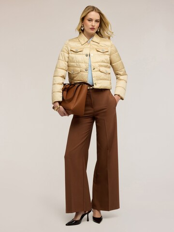 Veste d’hiver MOTIVI en beige