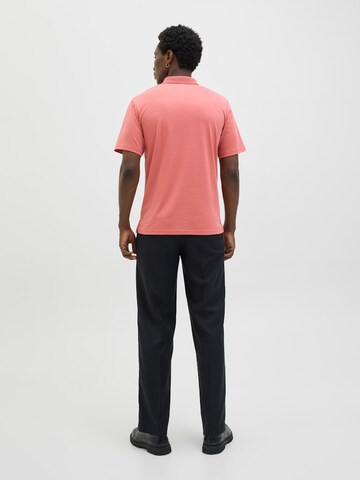 Jack & Jones Premium Μπλουζάκι 'JPRCCRodney' σε ροζ