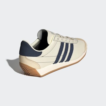 ADIDAS ORIGINALS - Zapatillas deportivas bajas 'Country OG' en blanco