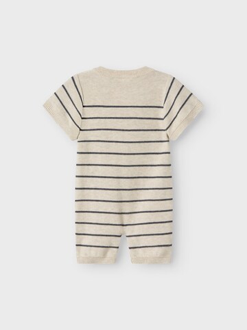 Ensemble NAME IT en beige