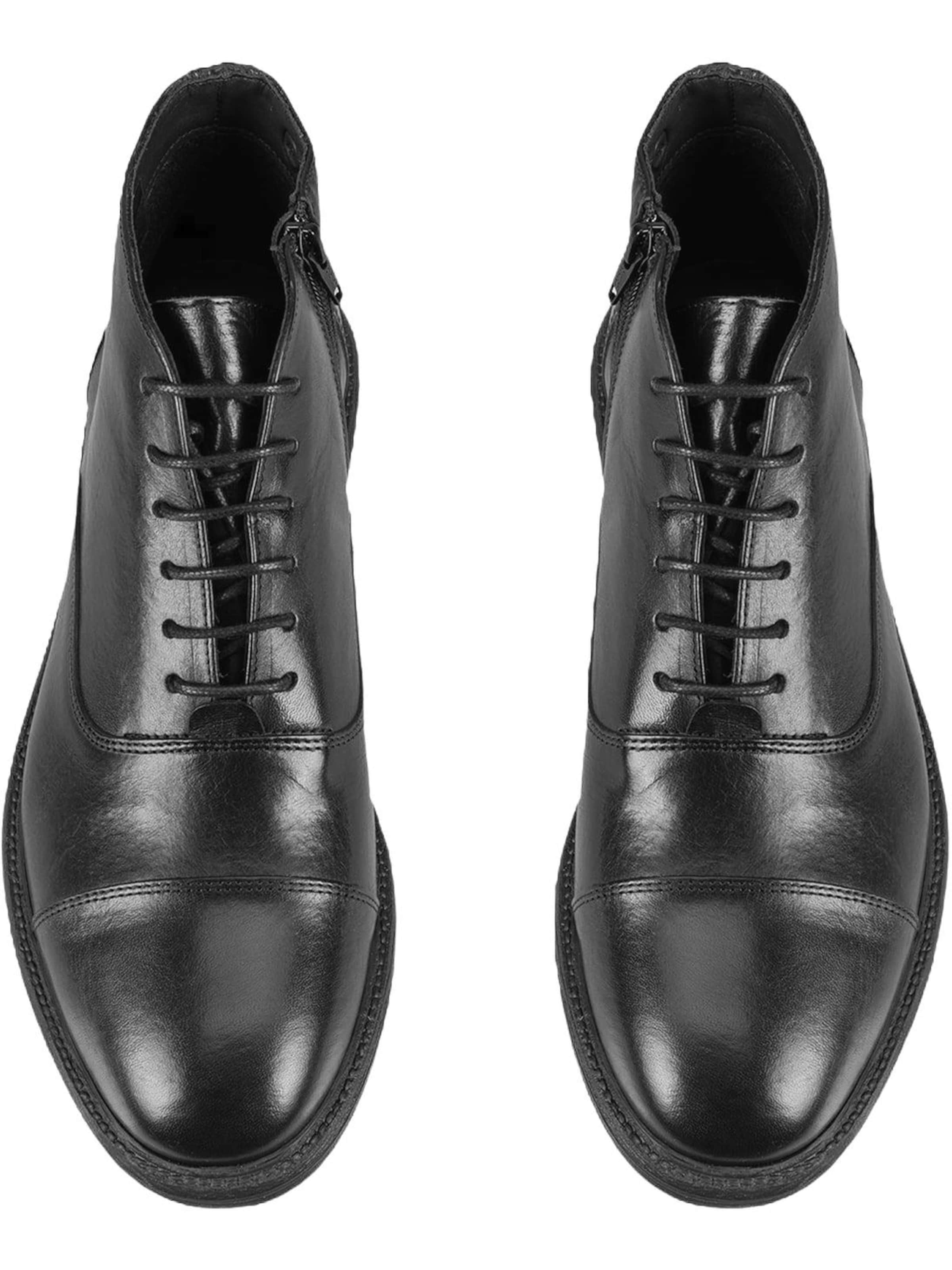 Desa - Botas 'Stiefel' en negro
