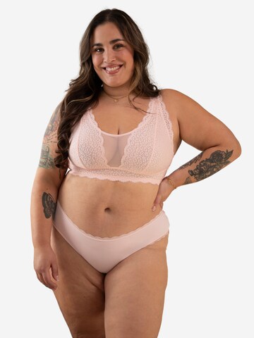 SugarShape - Tanga 'PURE' en rosa