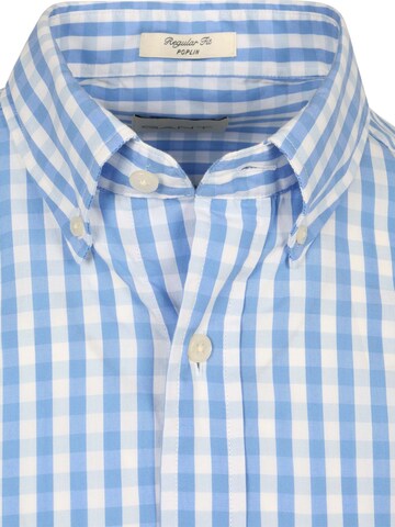 GANT Regular Fit Hemd‌‌‌ in Blau