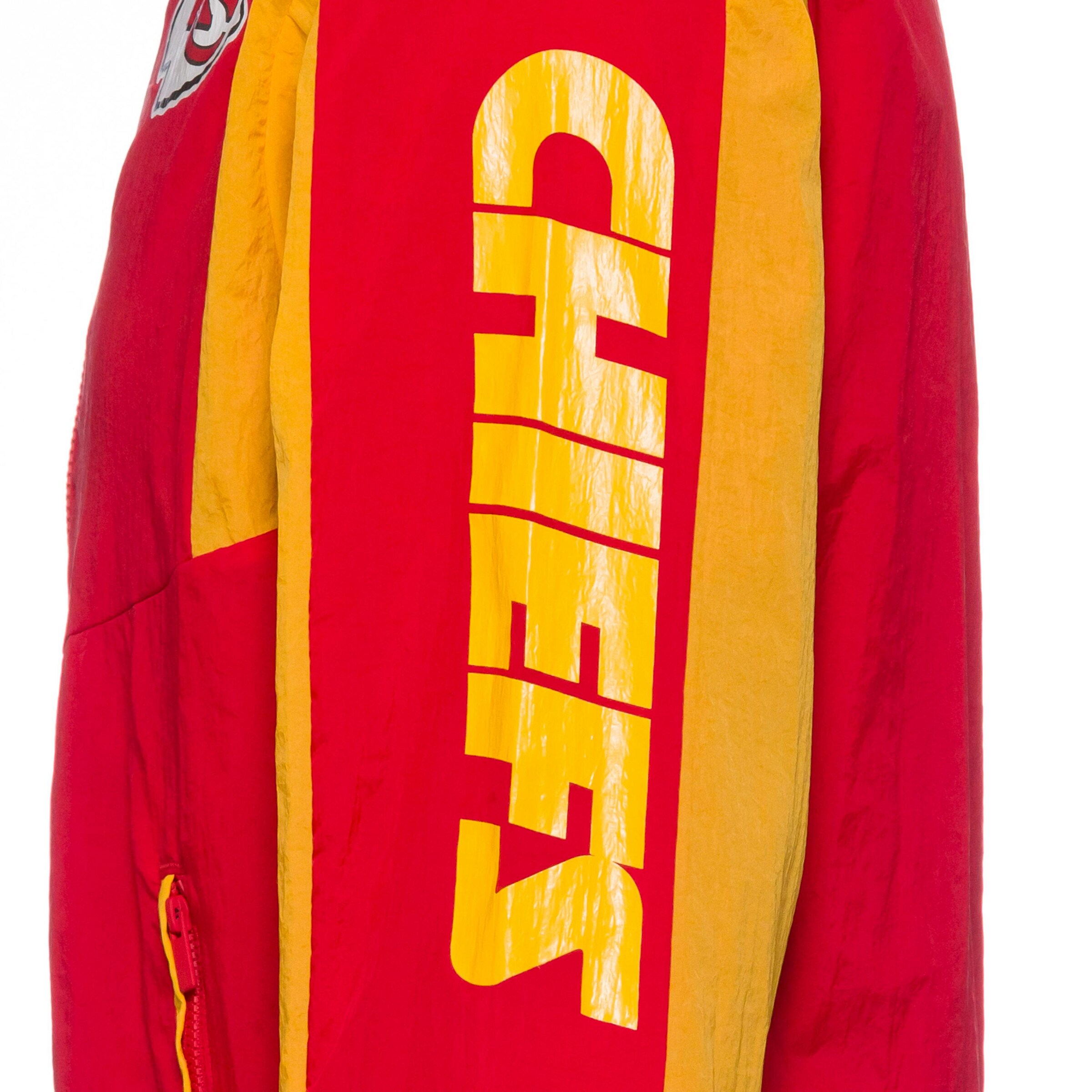 Fanatics Training Jacket 'Kansas City Chiefs' in Red