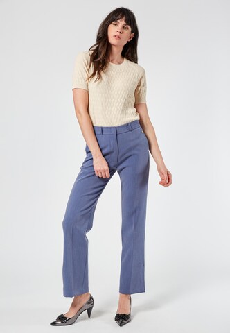 Pull-over 'May Ninth' 4funkyflavours en blanc
