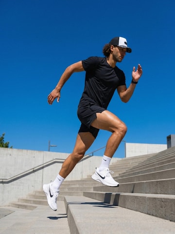 Blackskies Athletic Cap 'Pro Flow Sport Performance' in Grey