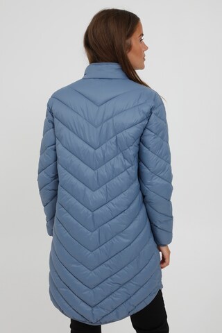 Fransa - Sobretudo de inverno 'FRBAPADDING 5' em azul