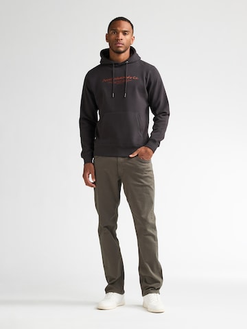 Petrol Industries Sweatshirt in Zwart