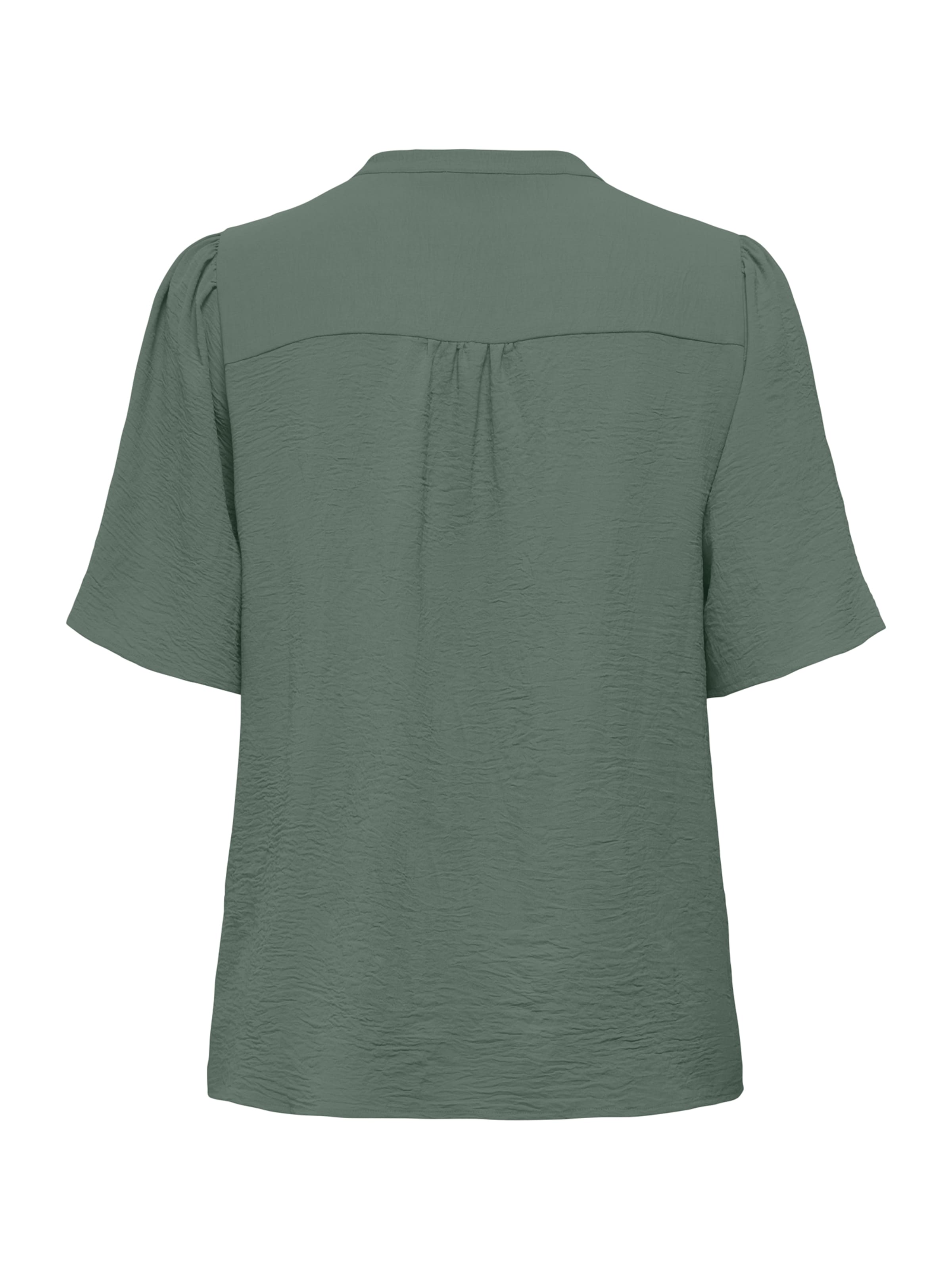 ONLY Carmakoma Blúz 'CARNoemi' - zöld