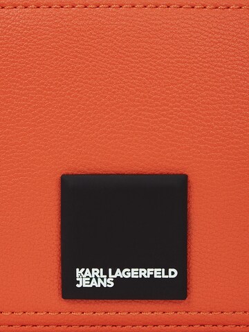 KARL LAGERFELD JEANS Crossbody bag in Black