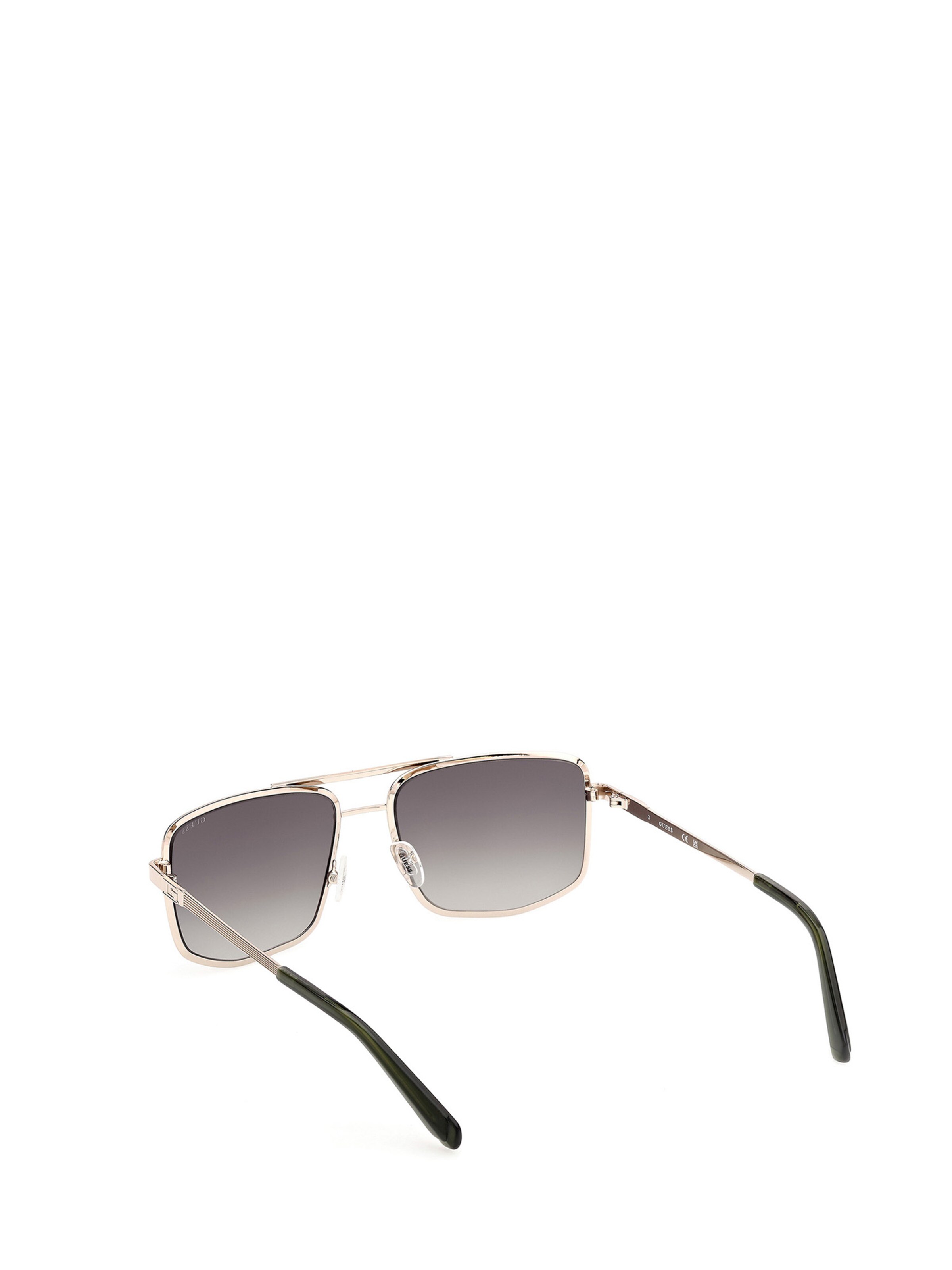 GUESS Sonnenbrille in Gold