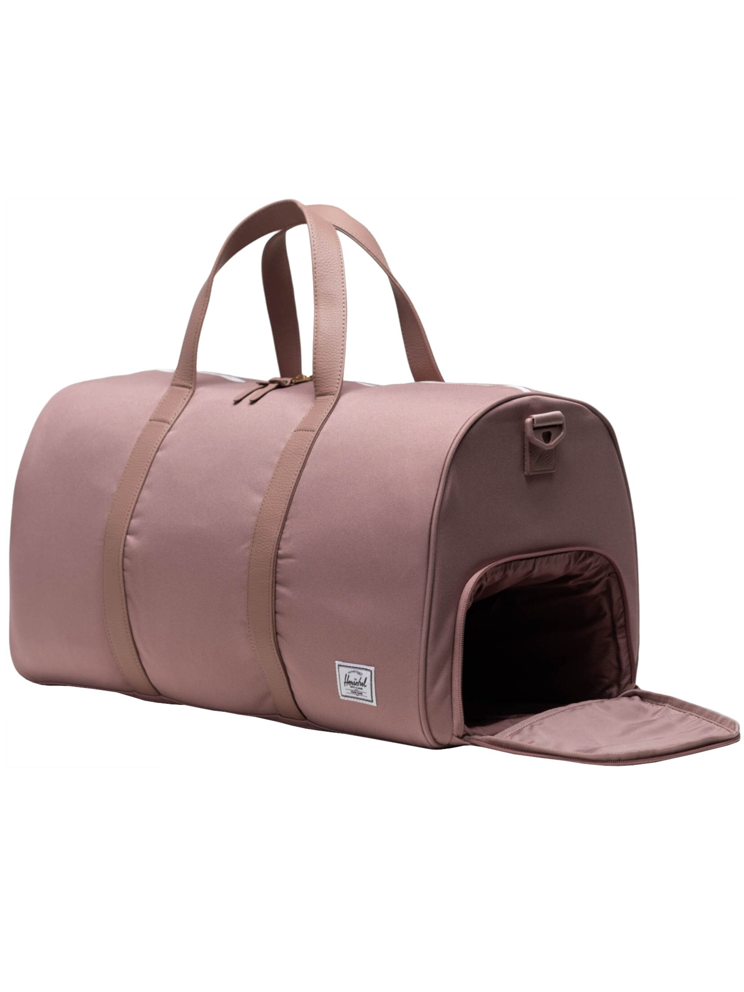 Herschel Sporttas 'Herschel Novel Duffle' in Roze